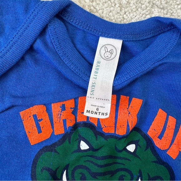 Gator onesie UF - Picture 3 of 4